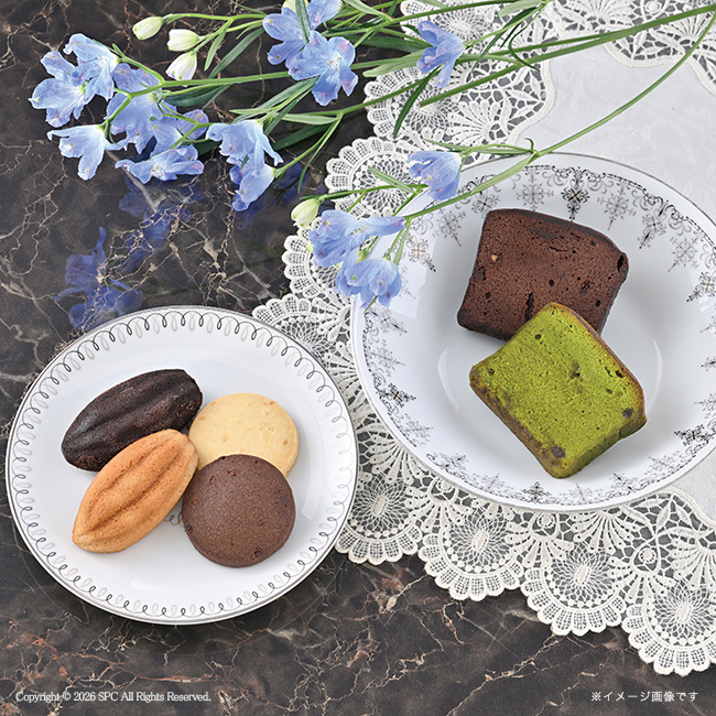 コンビネーションギフト　ゴディバ　パティスリーアソートメント＆今治タオルセット　No.50｜特選ギフト｜