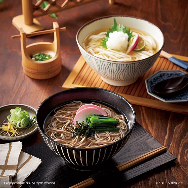 人力うどん「職人の技」うどん・そばセット No.15