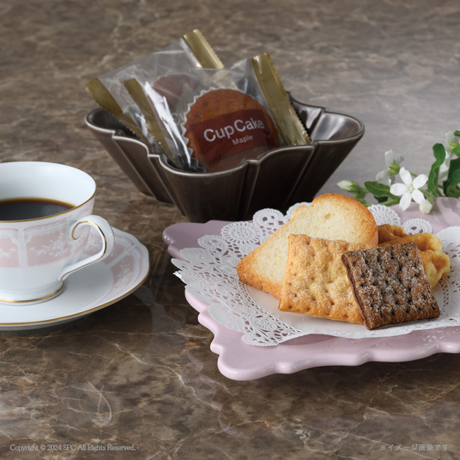 コンビネーションギフト　ベイクドスイーツセレクション＆今治タオルセット　No.50｜特選ギフト｜