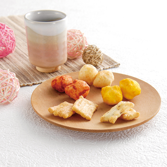 おかき・かりんとう詰合せ「菓撰」 No.10