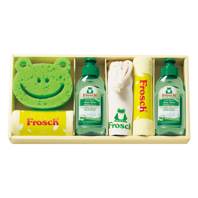 フロッシュ キッチン洗剤ギフト No.25