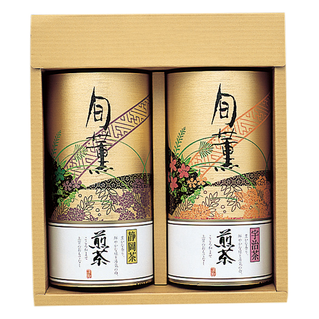 梅里庵 銘茶詰合せ No.20