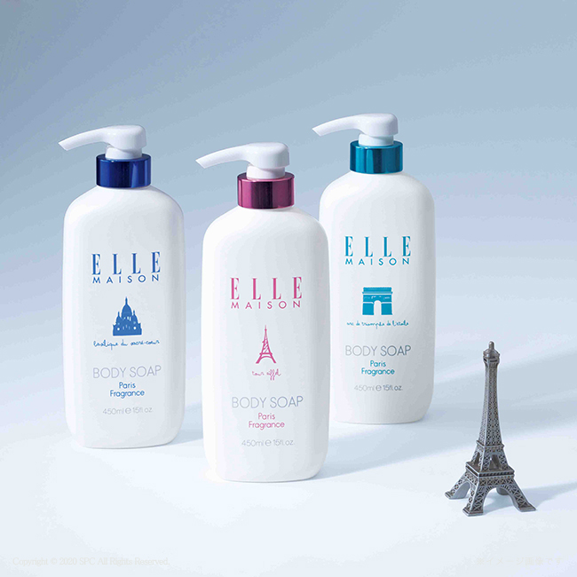 ELLE MAISON ボディソープセット No.40