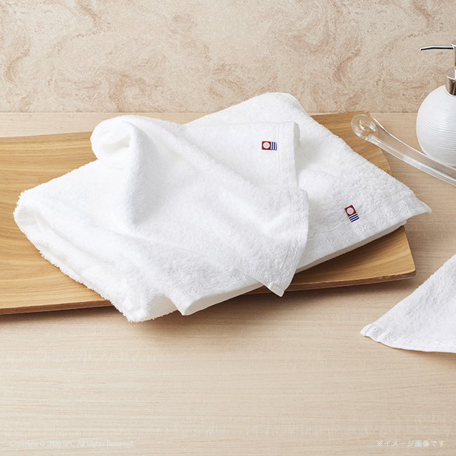 ホワイトハーモニー　タオルセット　No.100　40％OFF