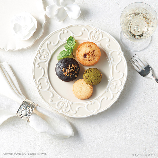 ごろっとナッツフィナンシェ＆ゴーフレットセット　No.40　割引き商品