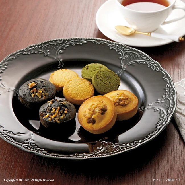 ごろっとナッツフィナンシェ＆ゴーフレットセット　No.40　割引き商品