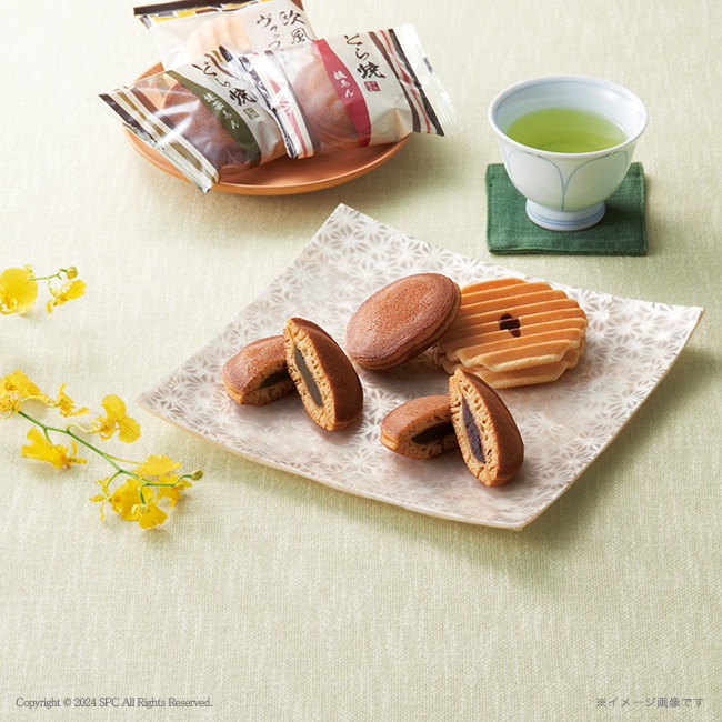 ドトールコーヒー＆どら焼き　詰合せ　No.20　割引き商品