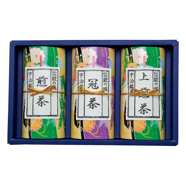 宇治茶詰合せ　No.50　割引き商品