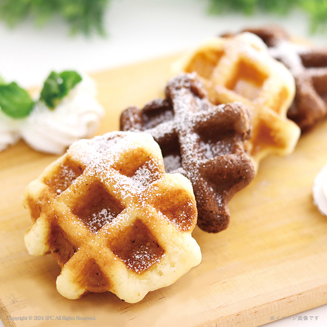 【送料無料】 スイーツアンジュ　ベルギーワッフルと焼菓子セット　No.30