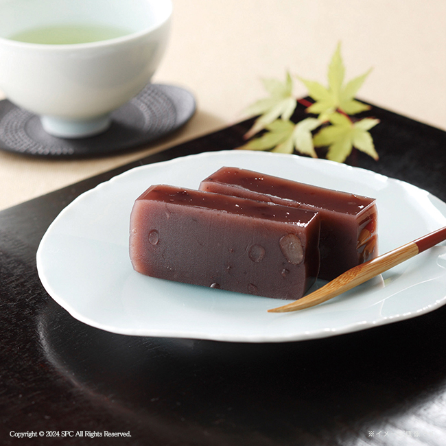 大納言羊羹・伊勢玉露セット　No.50　40％OFF