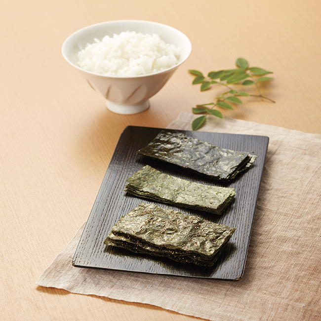 ゆかり屋本舗 恵味満彩 味付のり詰合せ No.30
