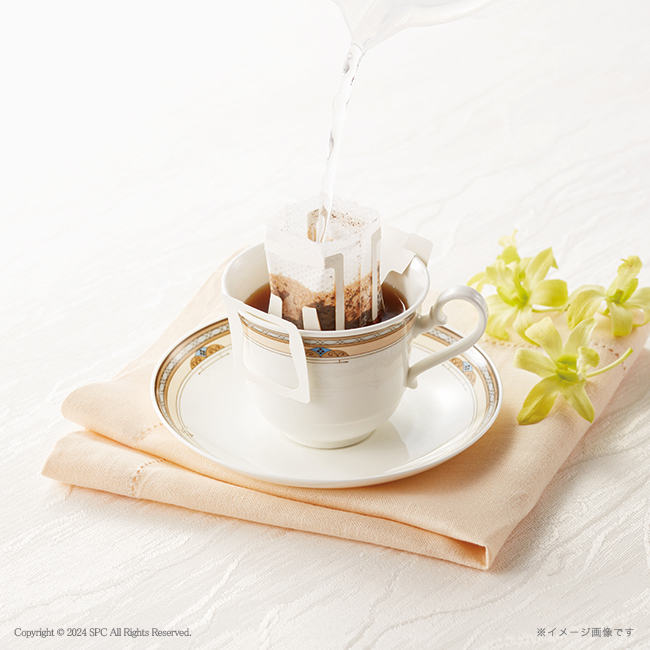 ビクトリアコーヒー　コーヒー＆紅茶・ドライワッフルセット　No.25　割引き商品