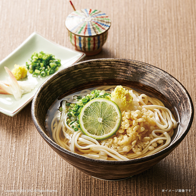 讃岐の麺々 四季の味工房 No.30