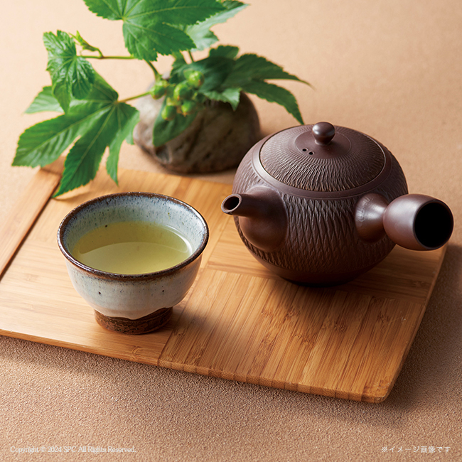 大納言羊羹・銘茶セット No.30