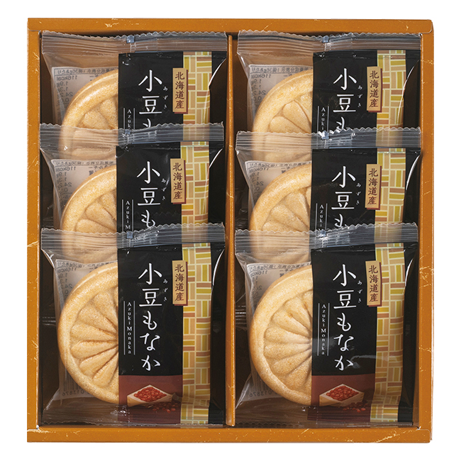 風雅甘々　もなか詰合せ　No.15　割引き商品