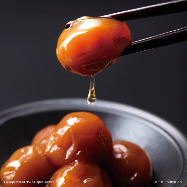 梅未来×千莉菴　「天の梅」紀州南高梅御進物6種詰合せ　No.58｜特選ギフト｜