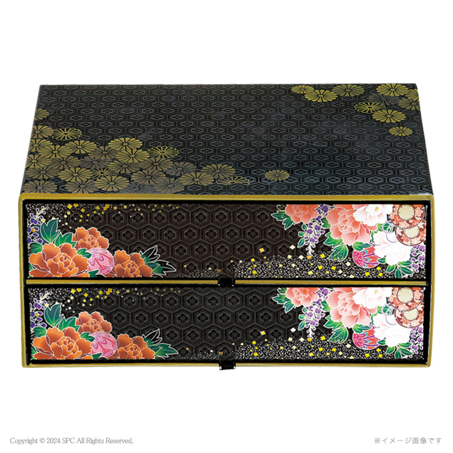 匠菴謹製　ミニたんす御進物　「オリーブ　de　どら焼き」Premium　No.62｜特選ギフト｜