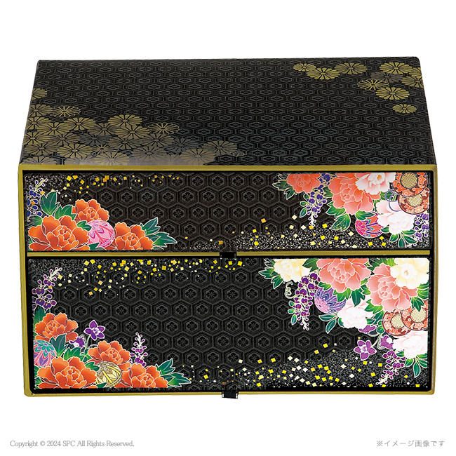 匠菴謹製　ミニたんす御進物　「オリーブ　de　どら焼き」Premium　No.103｜特選ギフト｜