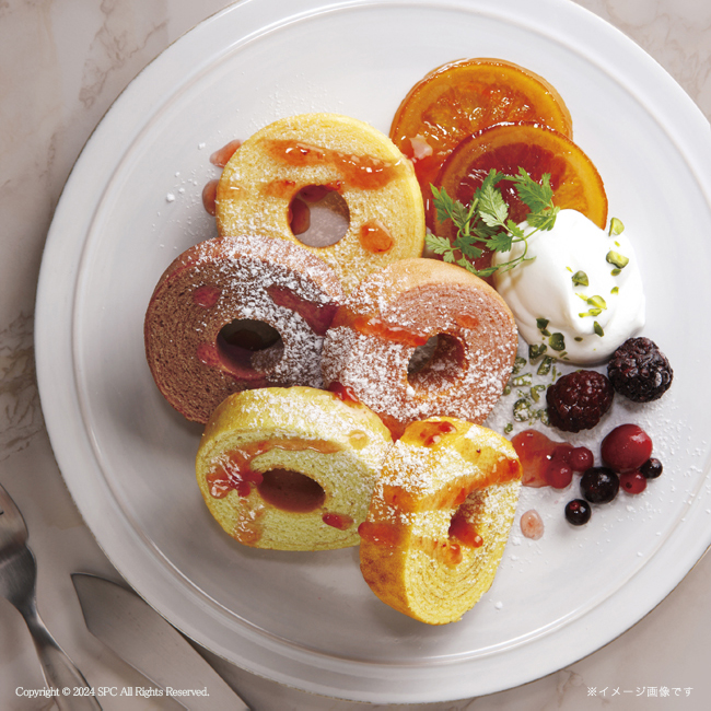 Tresore　Dolce　　フルーツカラーバウムGIFT　No.19｜特選ギフト｜