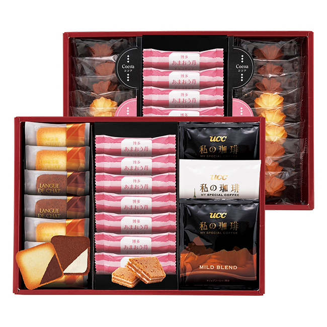 はかたあまおう苺チョコサンド・菓子詰合せ　No.40　割引き商品