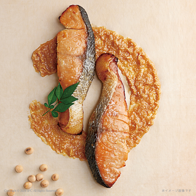 【送料無料】 鮭乃家　そのまま食べれる鮭切り身　フリーズドライセット　No.62