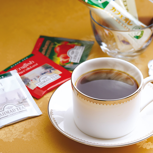 プレミアムギフト クッキー・コーヒー・紅茶 No.25