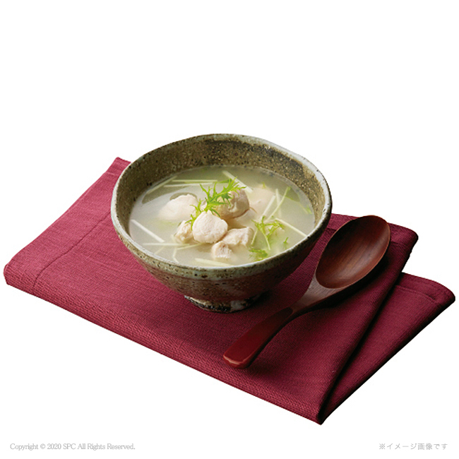 千莉菴 からだにやさしさ+ 国産フリーズドライ ほうおうスープ No.20