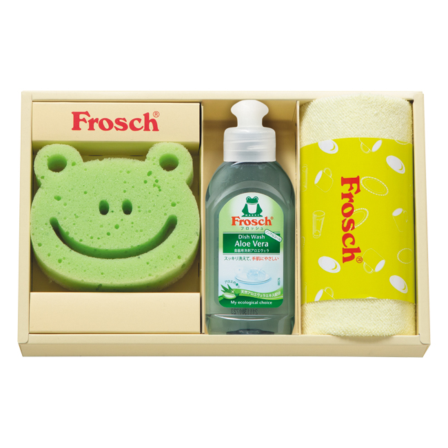 【送料無料】 フロッシュ　キッチン洗剤ギフト　No.15