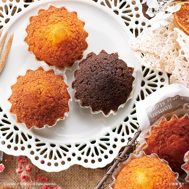 【送料無料】 スイートバスケット　焼き菓子詰合せ　No.20