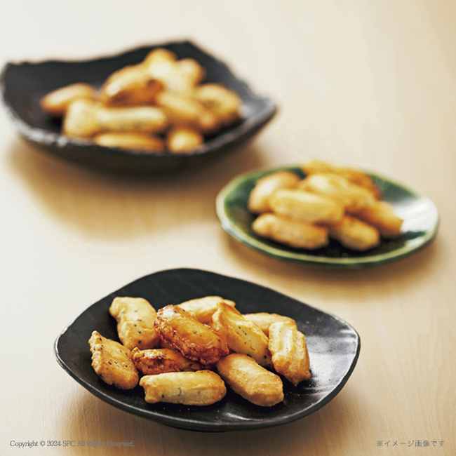 【送料無料】 天然水おかき　まろやかさん　No.30