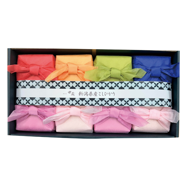 【送料無料】 初代田蔵　新潟県産こしひかりギフト　No.50