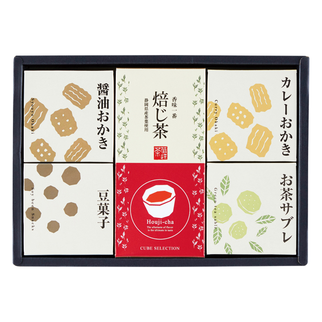 山田園 キューブセレクション【和香房の詰合せ】 No.30