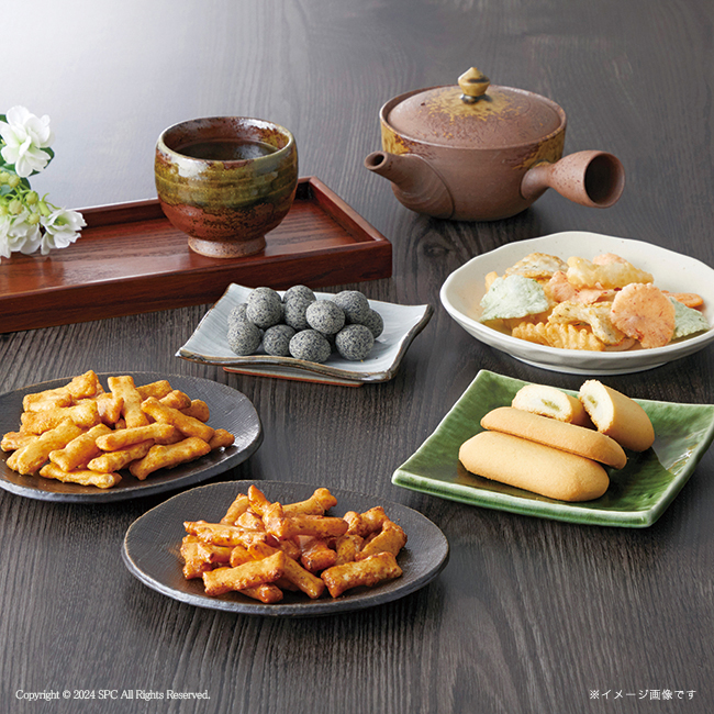 山田園 キューブセレクション【和香房の詰合せ】 No.30