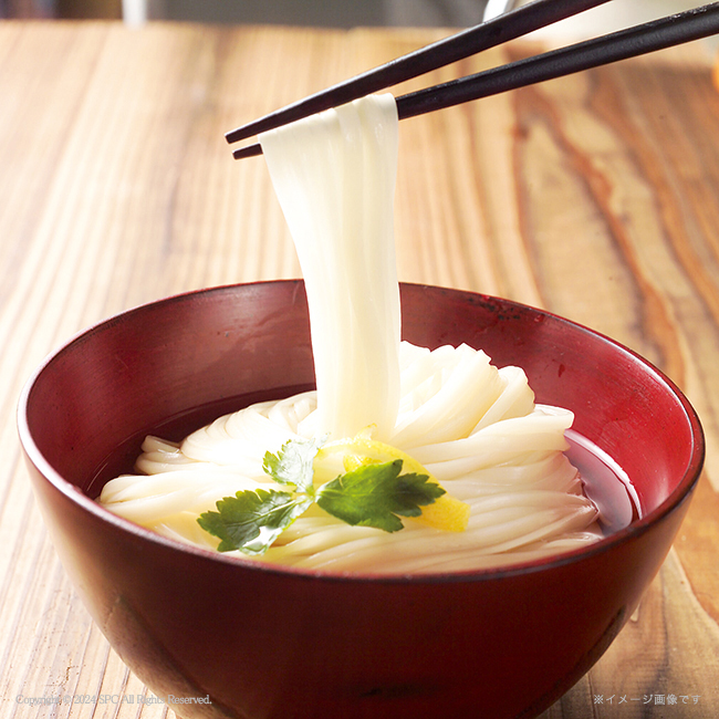 稲庭手延うどん・フリーズドライセット No.50