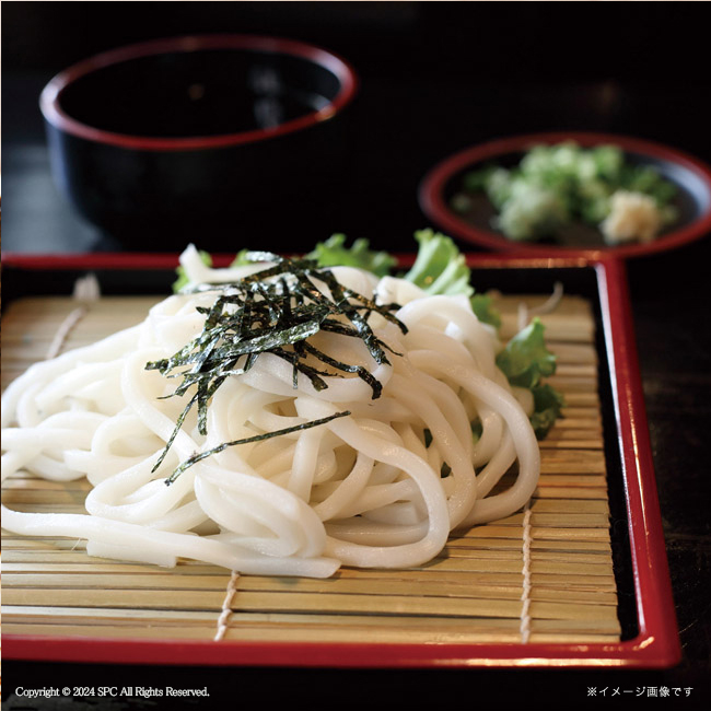 稲庭手延うどん・フリーズドライセット No.50
