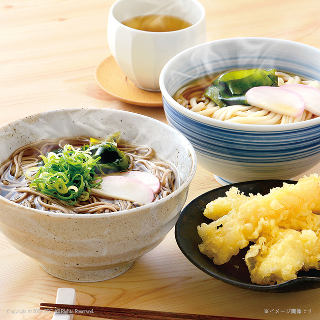 信州そば・讃岐うどん詰合せ No.15