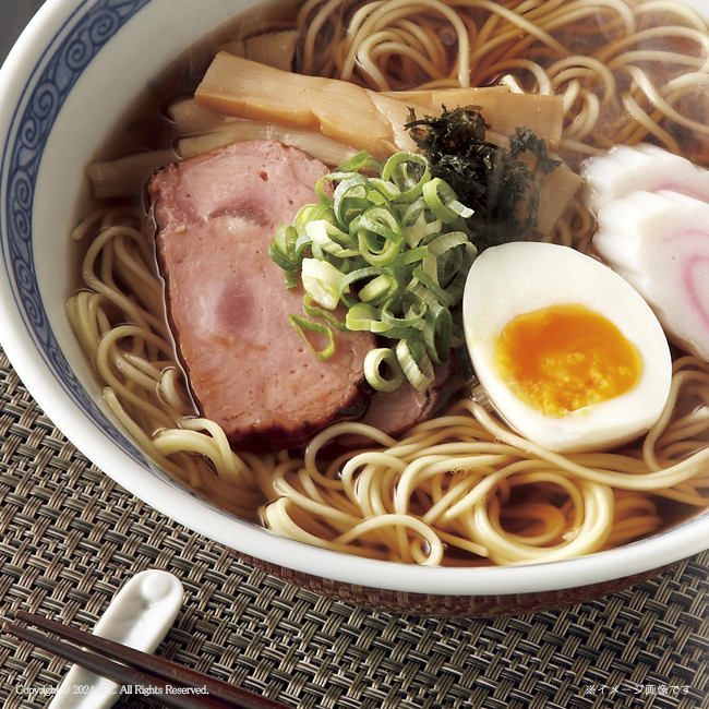 福山製麺所「旨麺」 No.20