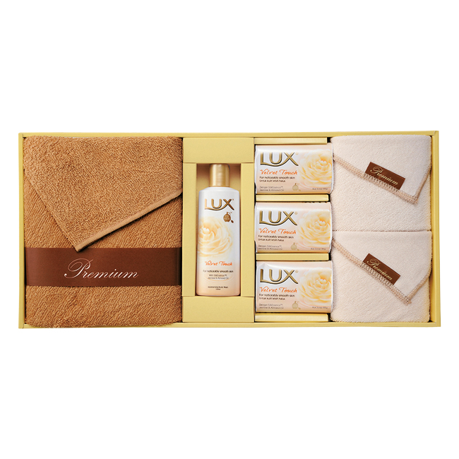 LUX ビューティソープ ギフトセット No.20