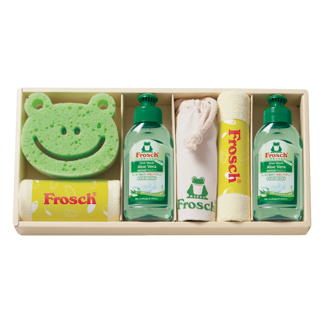 フロッシュ キッチン洗剤ギフト No.25
