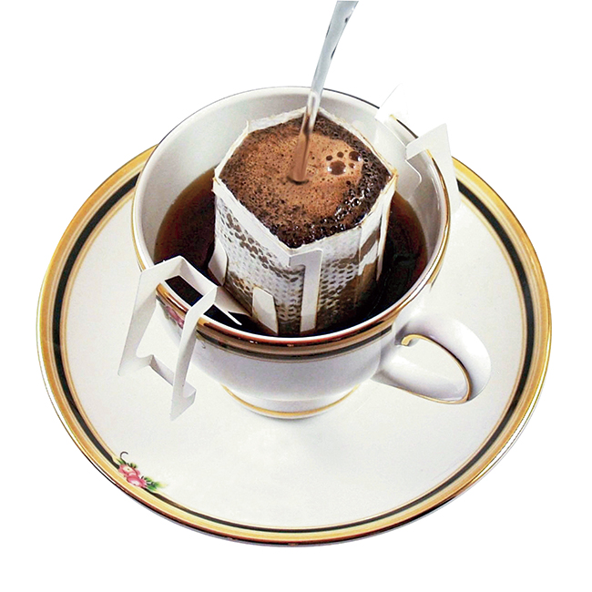 珈琲屋さんが作った酵素焙煎ドリップコーヒーセット No.25