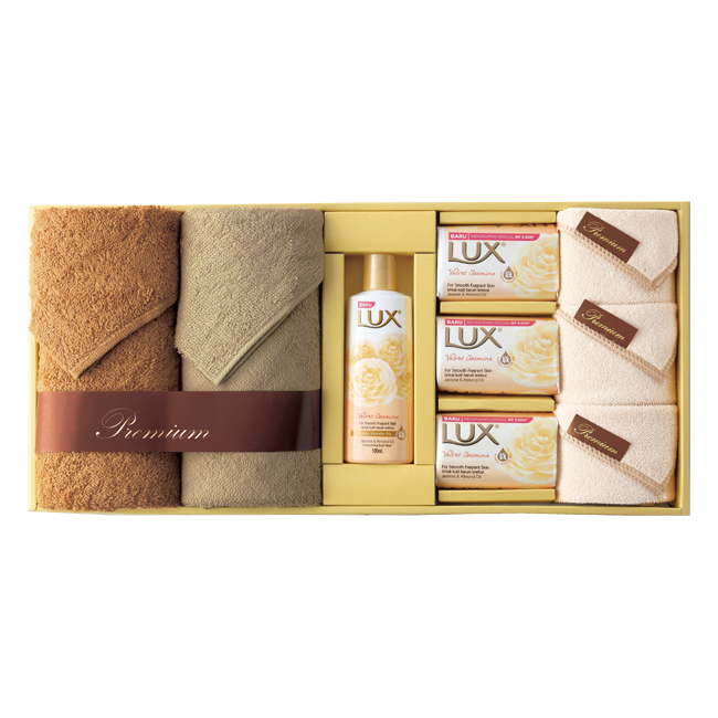 LUX ビューティソープ ギフトセット No.25