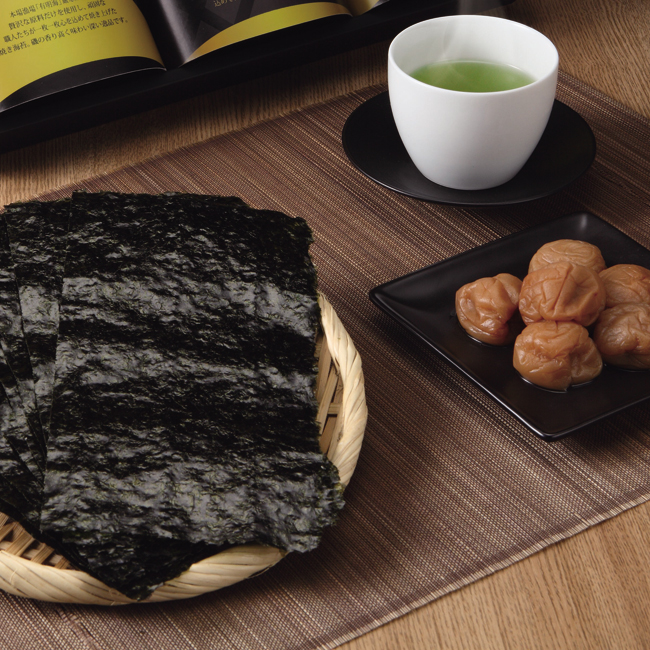 茶・海苔・南高梅詰め合わせ No.25