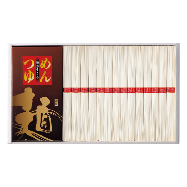 揖保乃糸・つゆ付き No.30
