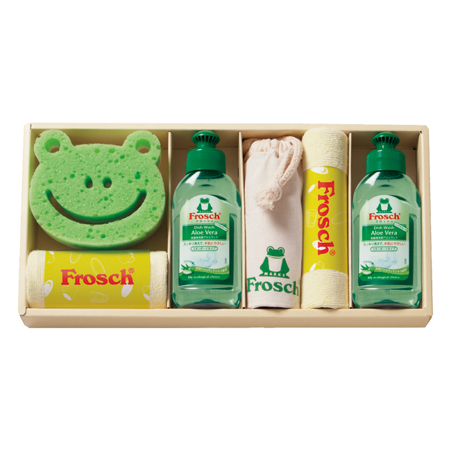フロッシュ キッチン洗剤ギフト No.25