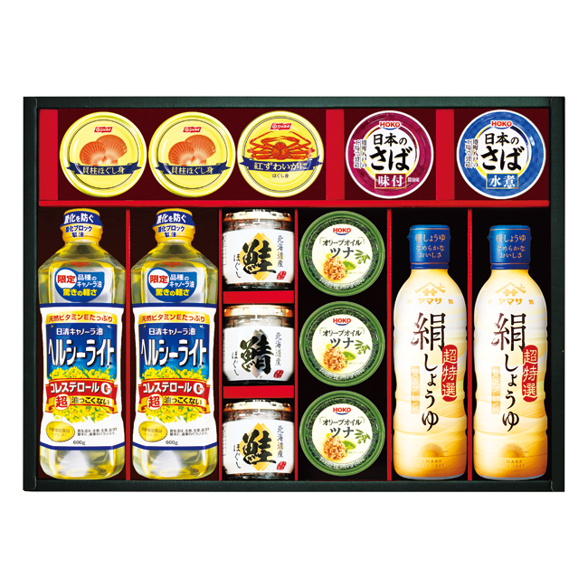 調味料バラエティギフト No.120