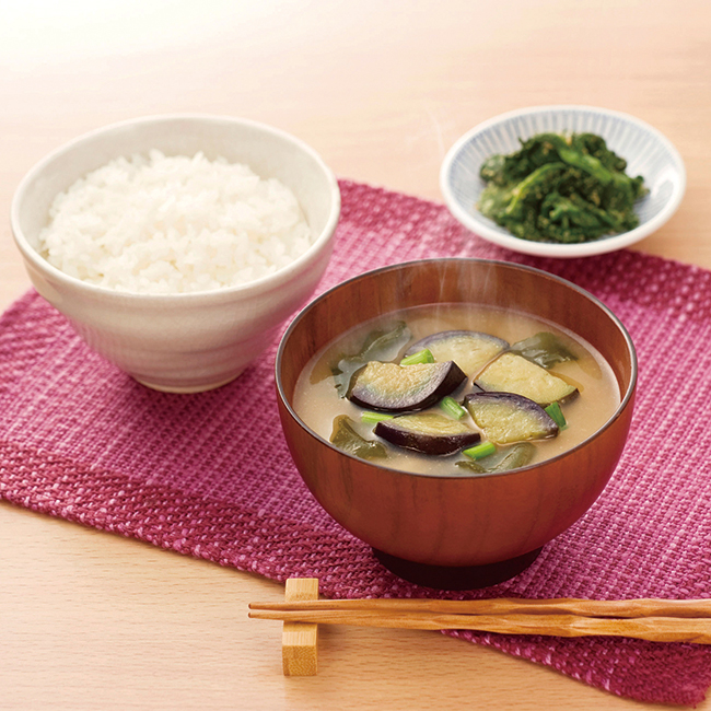タニタ食堂監修減塩みそ汁・白子のり詰合せ No.20