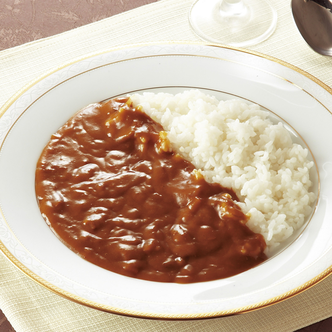 味わいビーフカレー No.20