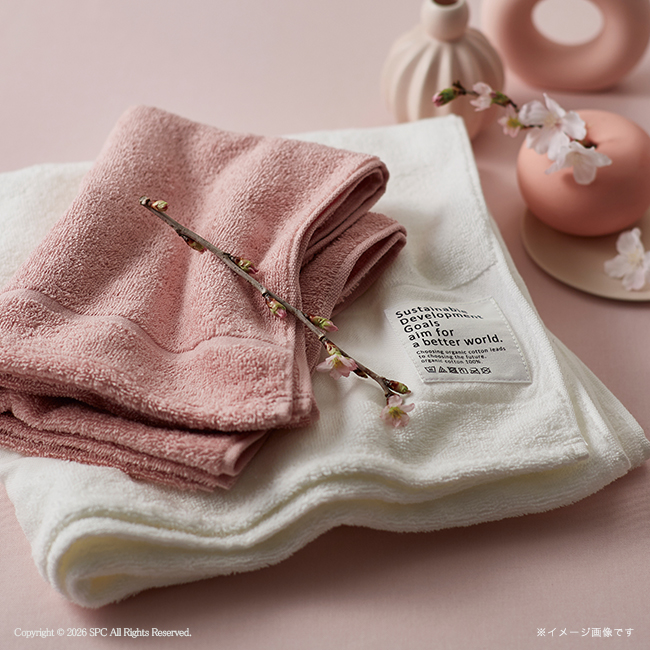 ORANGEY〈オランジー〉　薬用ハンドソープ・ハンドタオルセット　No.30　（ピンク）｜特選ギフト｜