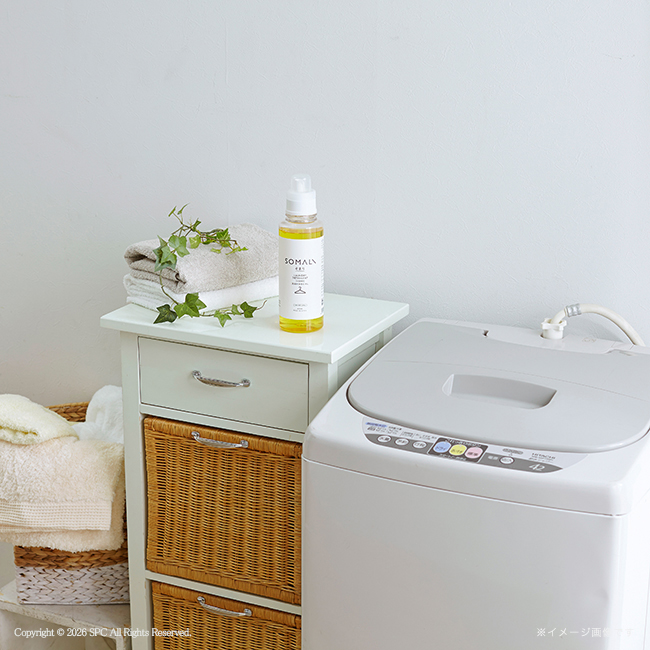 そまり　洗濯用液体石けん・フェイスタオル・ハンドタオル2Pセット　No.50｜特選ギフト｜