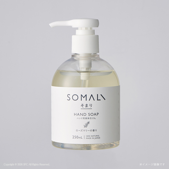 そまり　ハンド用液体石けん・フェイスタオル・ハンドタオル2Pセット　No.50｜特選ギフト｜